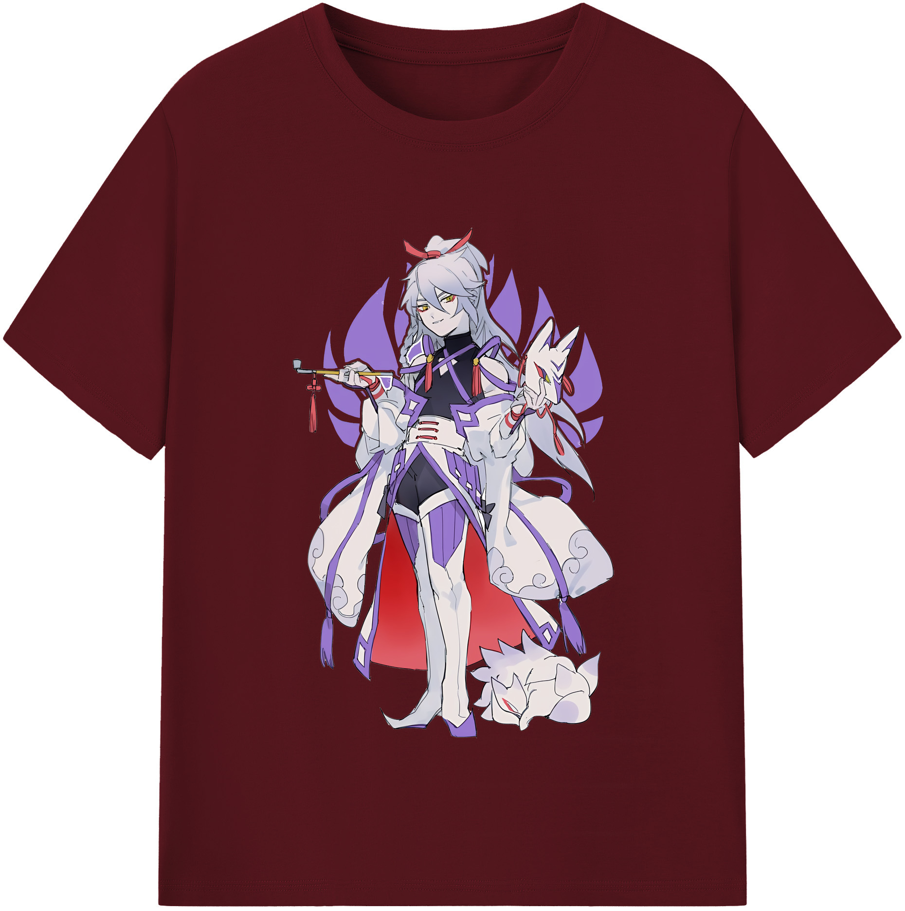 （画像用） 妖怪ウォッチ Yo-kai Watch 綿100％半袖Tシャツ（フロントプリント）